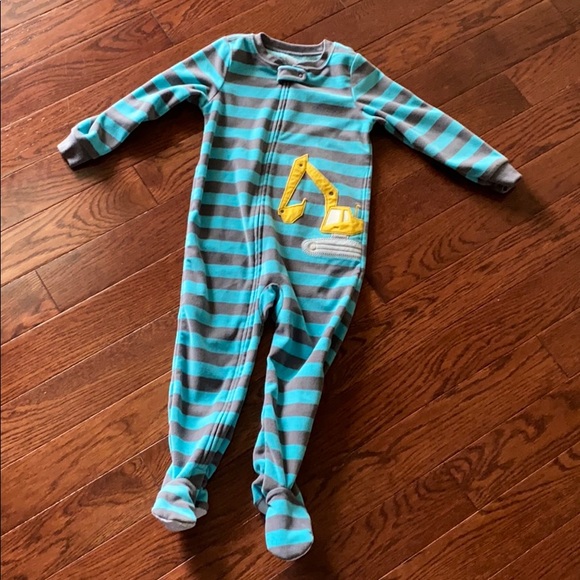 Just One You by Carters pajamas boys size 3T - Picture 5 of 8